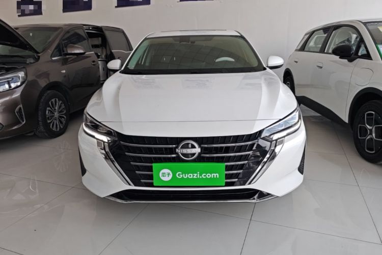 Used Nissan Sylphy 2023 1.6L CVT Enjoyment Edition Front