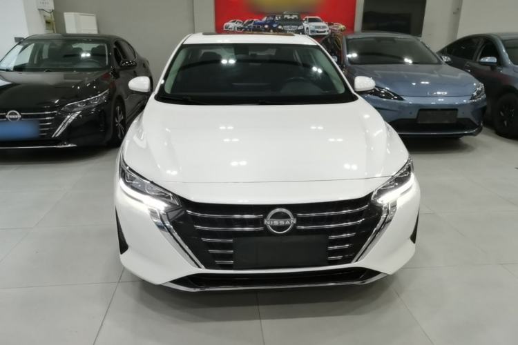 Used Nissan Sylphy 2023 1.6L CVT Enjoyment Edition Front
