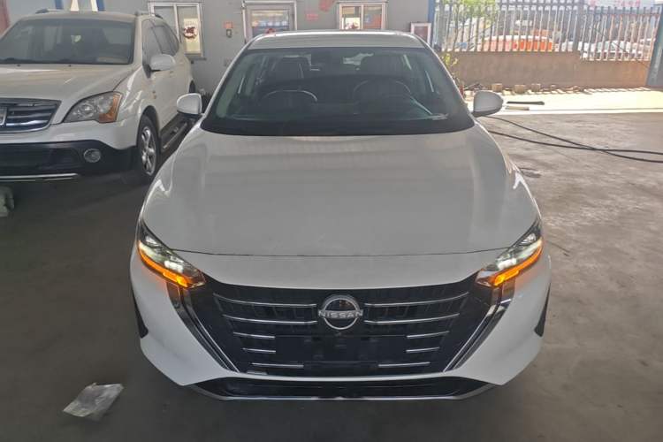 Used Nissan Sylphy 2023 1.6L CVT Enjoyment Edition Front