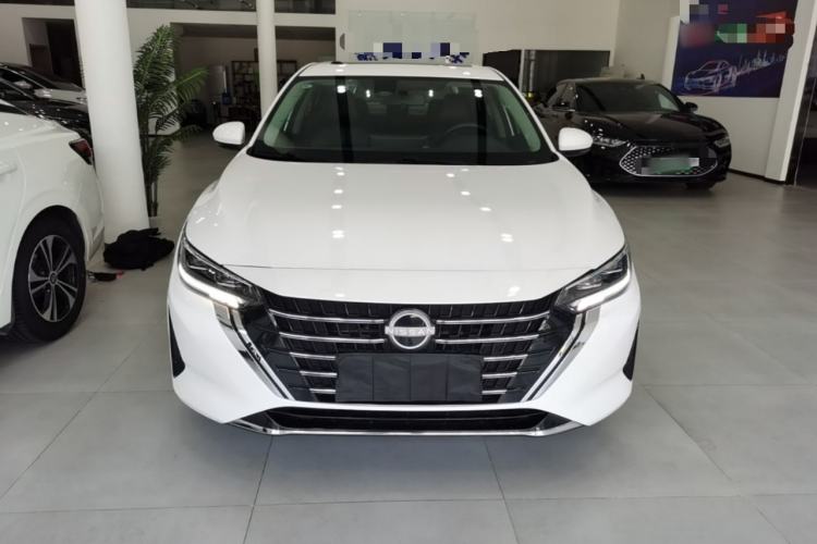 Used Nissan Sylphy 2023 1.6L CVT Enjoyment Edition Front