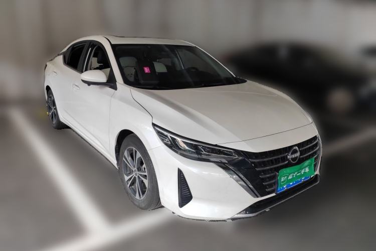 Used Nissan Sylphy 2023 1.6L CVT Smart Drive Version Front Right 45 Deg