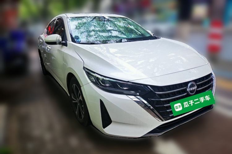 Used Nissan Sylphy 2023 1.6L CVT Smart Drive Version Front Right 45 Deg