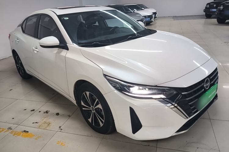 Used Nissan Sylphy 2023 1.6L CVT Enjoyment Edition Front Right 45 Deg