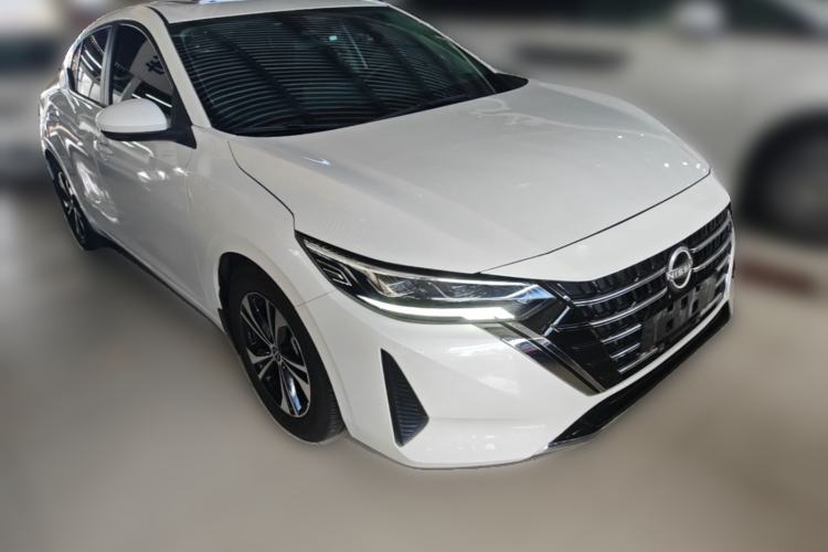 Used Nissan Sylphy 2023 1.6L CVT Smart Drive Version Front Right 45 Deg