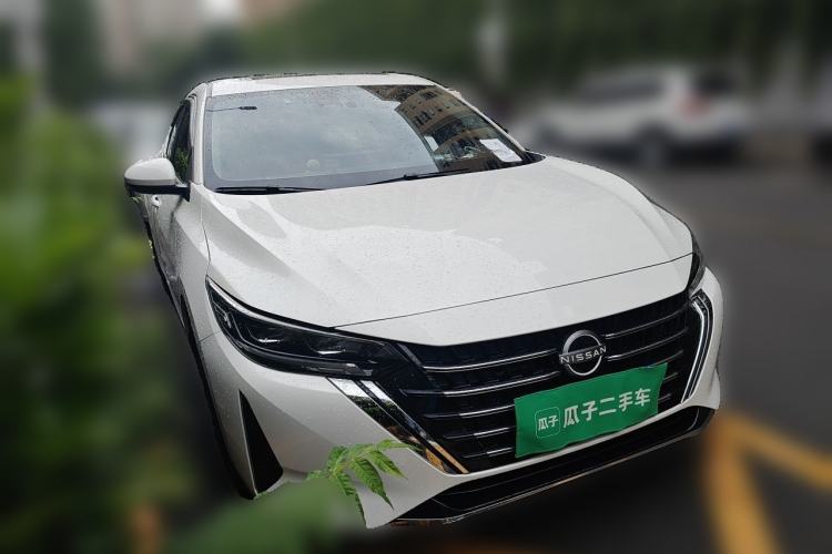 Used Nissan Sylphy 2023 1.6L CVT Enjoyment Edition Front Right 45 Deg
