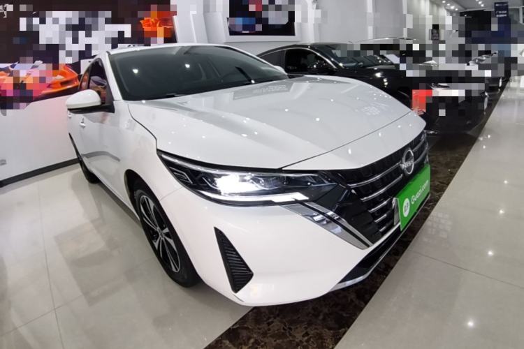 Used Nissan Sylphy 2023 1.6L CVT Enjoyment Edition Front Right 45 Deg