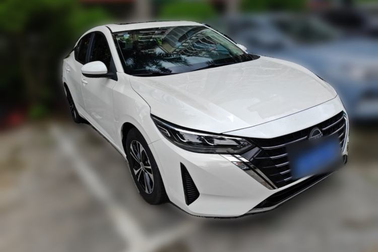 Used Nissan Sylphy 2023 1.6L CVT Enjoyment Edition Front Right 45 Deg