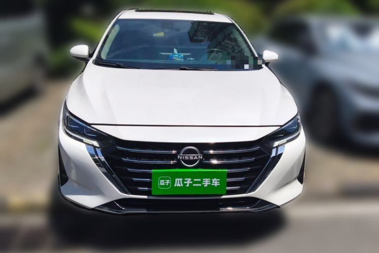 Used Nissan Sylphy 2023 1.6L CVT Enjoyment Edition Front
