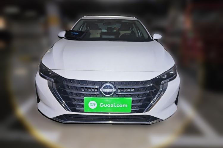 Used Nissan Sylphy 2023 Revised 1.6L CVT Enjoyment Edition Front