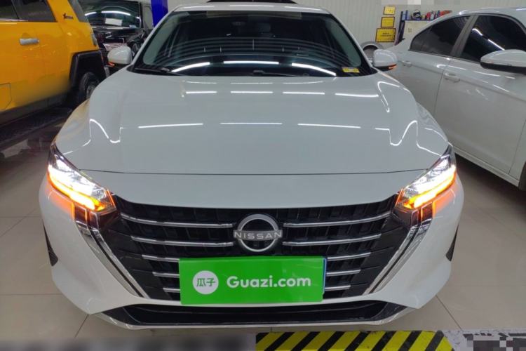 Used Nissan Sylphy 2023 1.6L CVT Enjoyment Edition Front