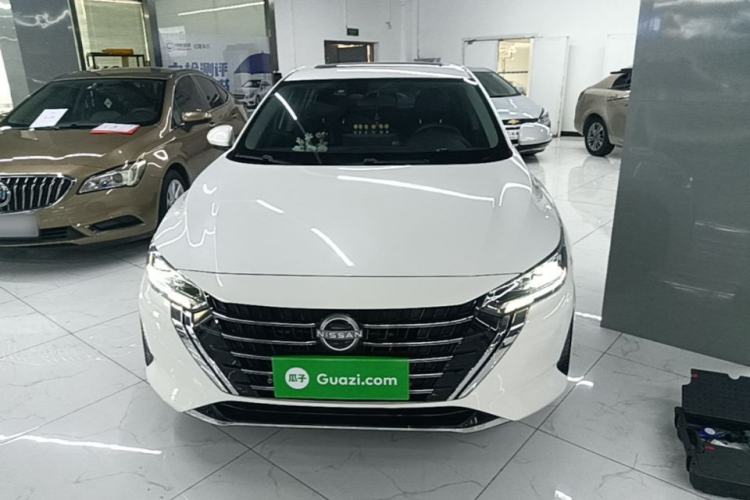 Used Nissan Sylphy 2023 1.6L CVT Enjoyment Edition Front