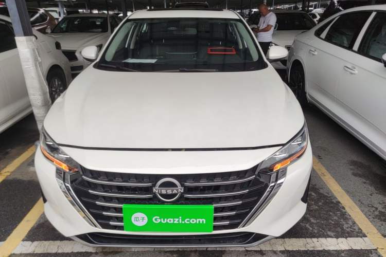 Used Nissan Sylphy 2023 1.6L CVT Enjoyment Edition Front