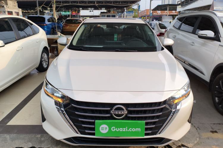 Used Nissan Sylphy 2023 1.6L CVT Enjoyment Edition Front