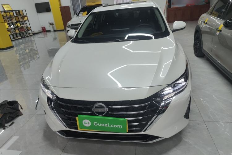 Used Nissan Sylphy 2023 Revised 1.6L CVT Enjoyment Edition Front