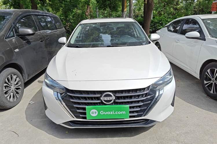 Used Nissan Sylphy 2023 1.6L CVT Enjoyment Edition Front