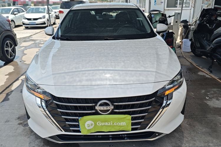 Used Nissan Sylphy 2023 1.6L CVT Enjoyment Edition Front
