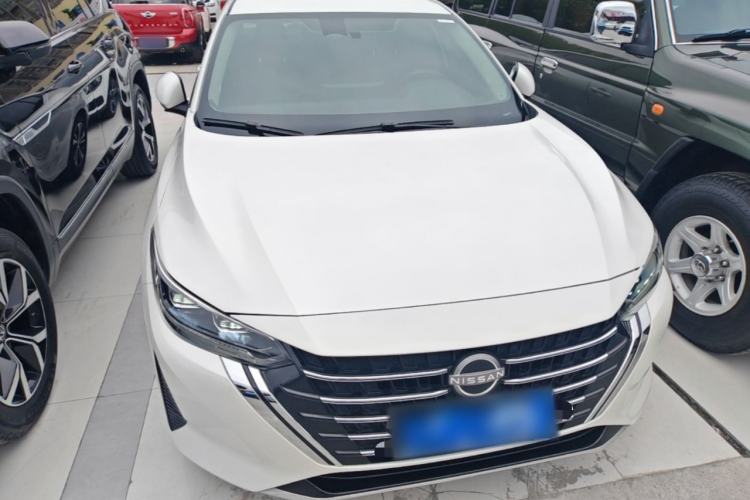 Used Nissan Sylphy 2023 1.6L CVT Enjoyment Edition Front