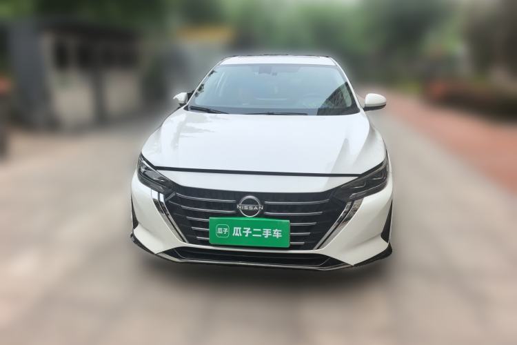 Used Nissan Sylphy 2023 1.6L CVT Enjoyment Edition Front