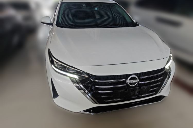 Used Nissan Sylphy 2023 1.6L CVT Smart Drive Version Front