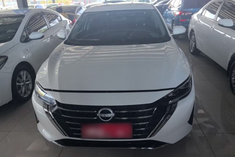 Used Nissan Sylphy 2023 1.6L CVT Enjoyment Edition Front