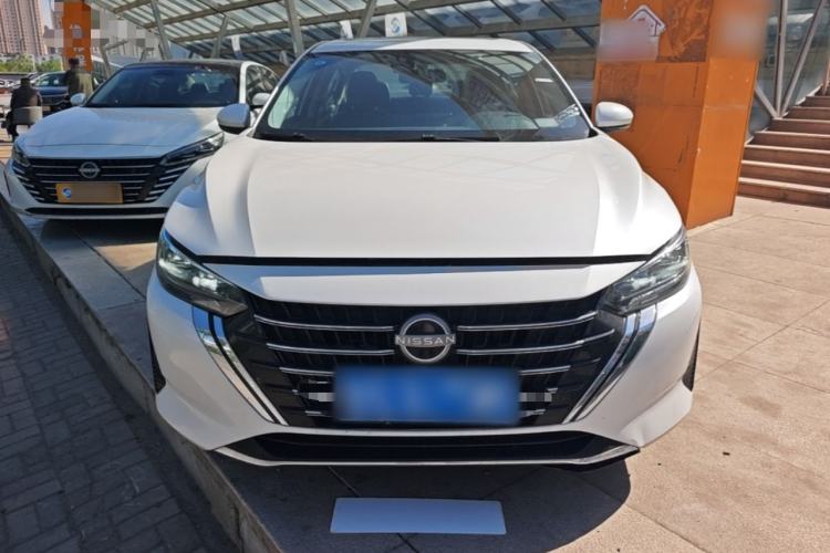 Used Nissan Sylphy 2023 1.6L CVT Enjoyment Edition Front
