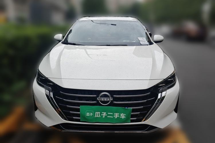 Used Nissan Sylphy 2023 1.6L CVT Enjoyment Edition Front