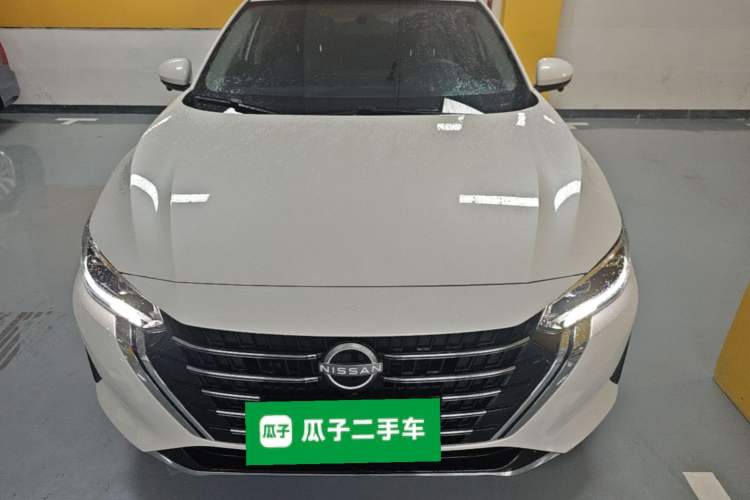Used Nissan Sylphy 2023 Revised 1.6L CVT Enjoyment Edition Front