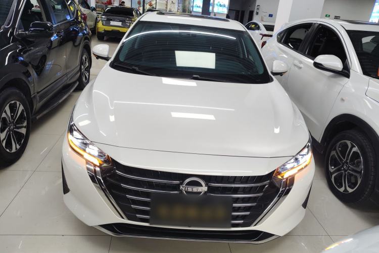 Used Nissan Sylphy 2023 1.6L CVT Smart Drive Version Front