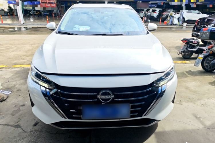 Used Nissan Sylphy 2023 1.6L CVT Enjoyment Edition Front