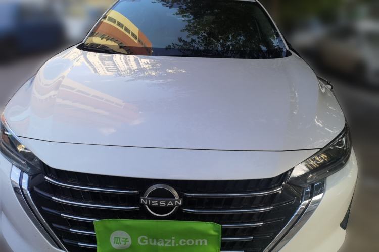 Used Nissan Sylphy 2023 1.6L CVT Enjoyment Edition Front