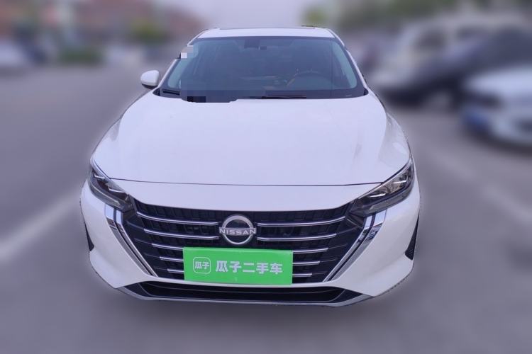 Used Nissan Sylphy 2023 Revised 1.6L CVT Enjoyment Edition Front