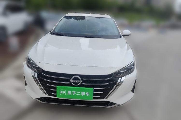 Used Nissan Sylphy 2023 1.6L CVT Enjoyment Edition Front