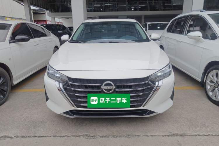 Used Nissan Sylphy 2023 1.6L CVT Enjoyment Edition Front