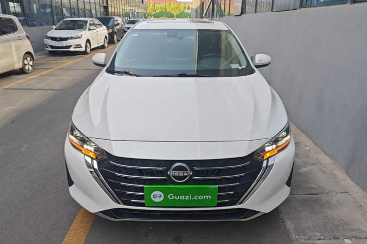 Used Nissan Sylphy 2023 1.6L CVT Enjoyment Edition Front
