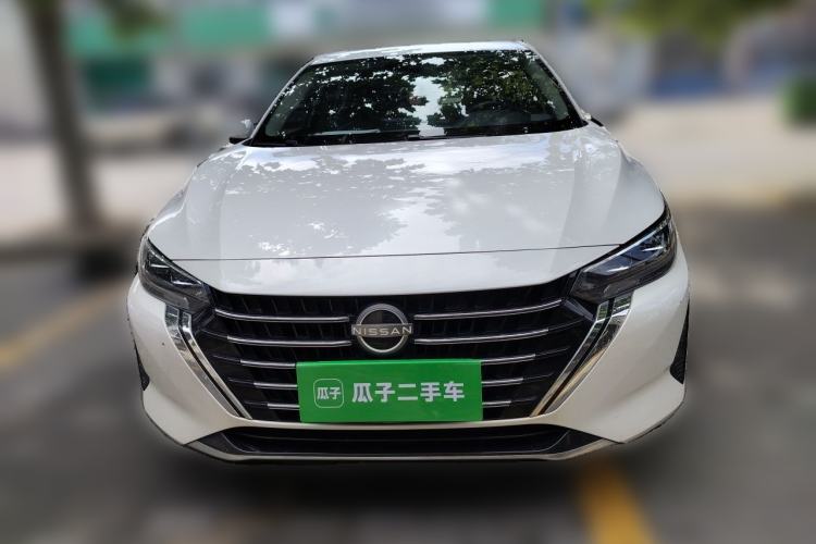 Used Nissan Sylphy 2023 1.6L CVT Enjoyment Edition Front