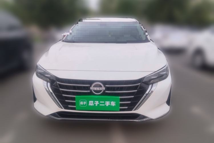 Used Nissan Sylphy 2023 1.6L CVT Enjoyment Edition Front