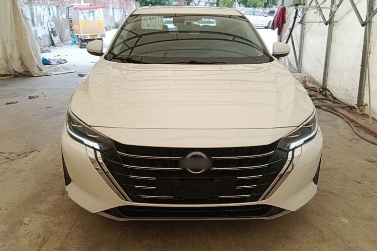 Used Nissan Sylphy 2023 1.6L CVT Enjoyment Edition Front