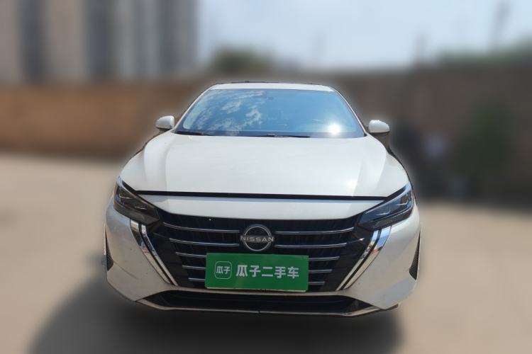 Used Nissan Sylphy 2023 1.6L CVT Enjoyment Edition Front