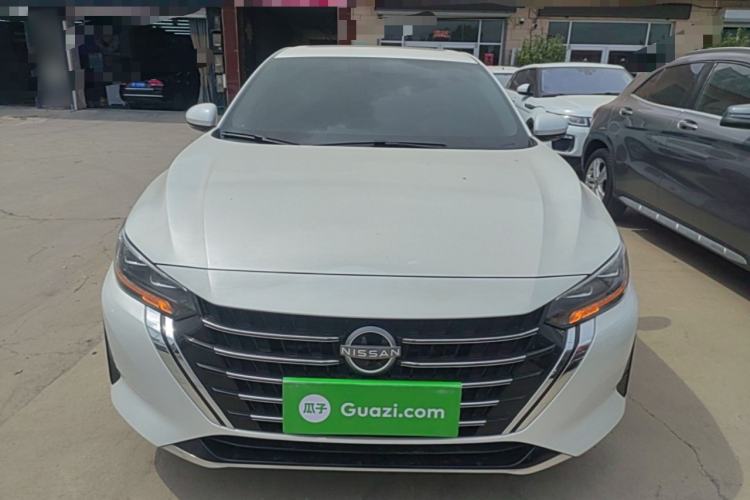 Used Nissan Sylphy 2023 1.6L CVT Enjoyment Edition Front