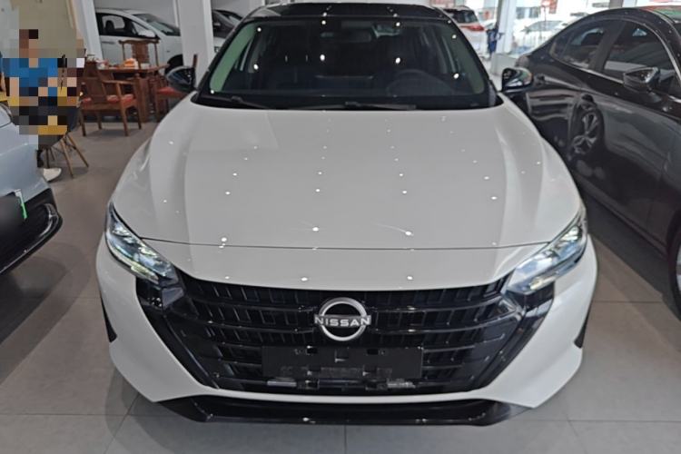 Used Nissan Sylphy 2023 1.6L CVT Enjoyment Edition Front
