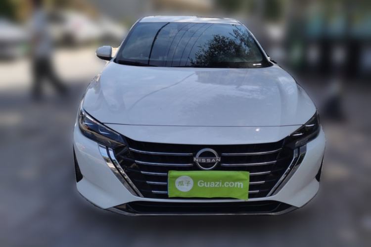 Used Nissan Sylphy 2023 1.6L CVT Enjoyment Edition Front