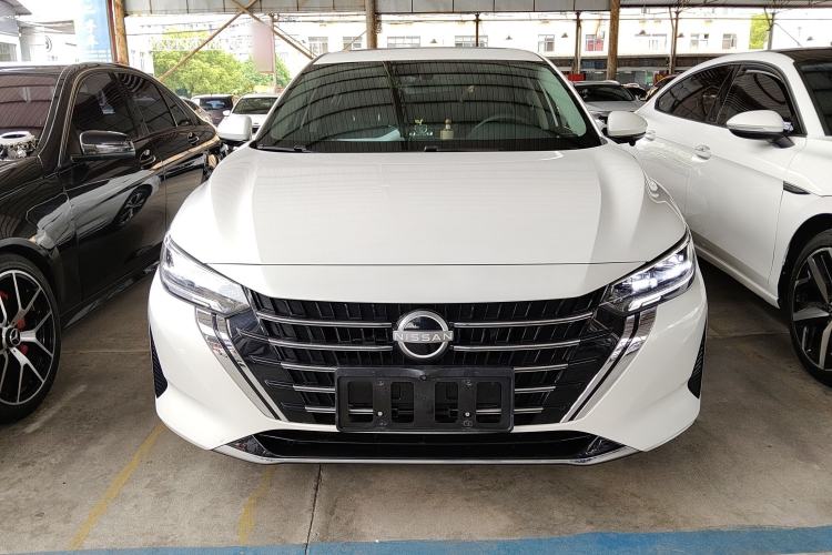 Used Nissan Sylphy 2023 1.6L CVT Enjoyment Edition Front