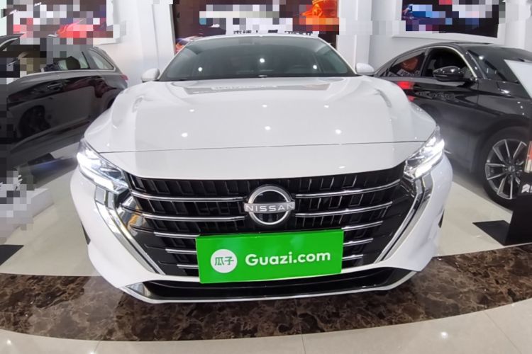 Used Nissan Sylphy 2023 1.6L CVT Enjoyment Edition Front