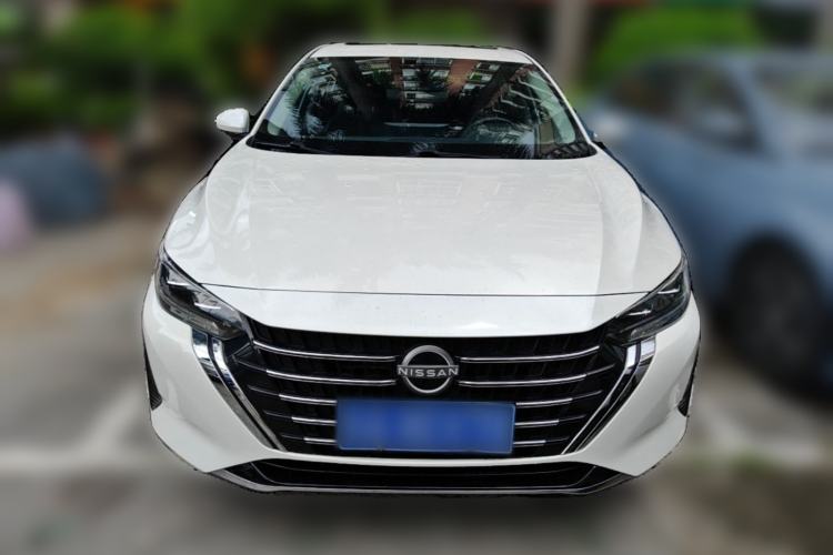 Used Nissan Sylphy 2023 1.6L CVT Enjoyment Edition Front
