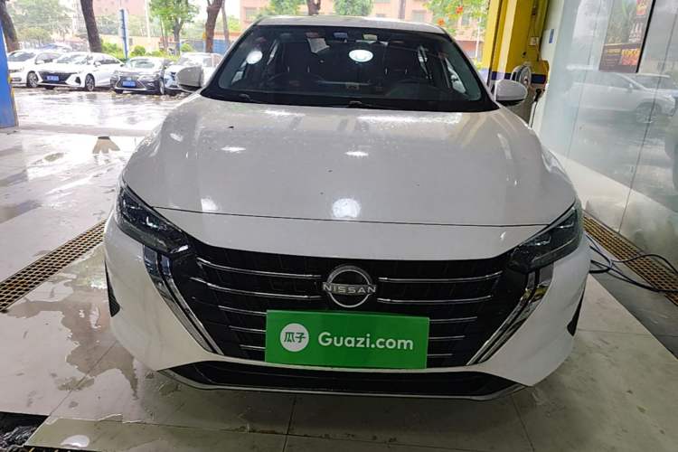 Used Nissan Sylphy 2023 1.6L CVT Enjoyment Edition Front
