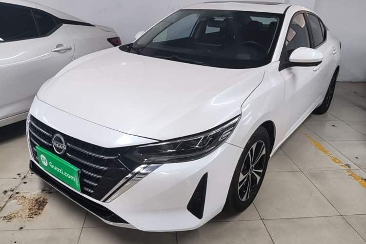 Used Nissan Sylphy 2023 1.6L CVT Enjoyment Edition Guazi used car, China used car export, Used car for sale, Used Nissan cars, Cheapest cars for sale