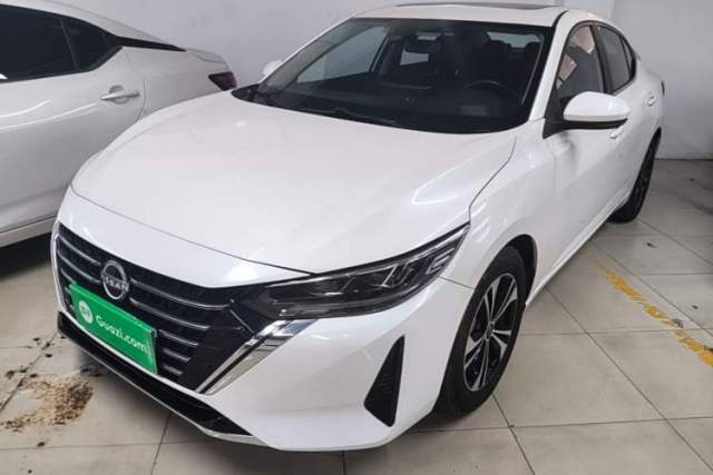 Ojetý Nissan Sylphy 2023 1.6L CVT Enjoyment Edition
