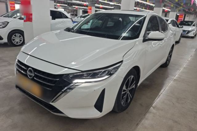 Used Nissan Sylphy 2023 1.6L CVT Enjoyment Edition