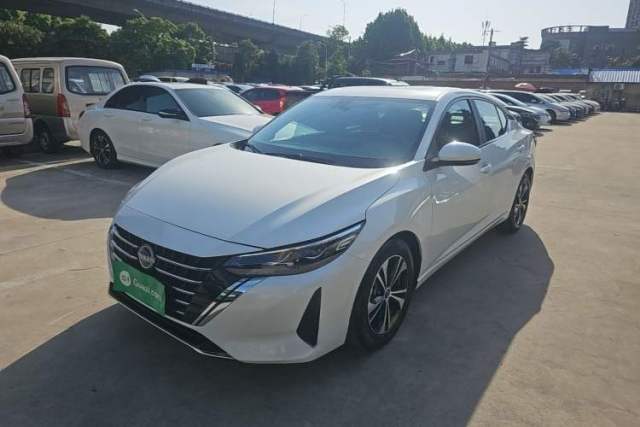 Used Nissan Sylphy 2023 1.6L CVT Enjoyment Edition