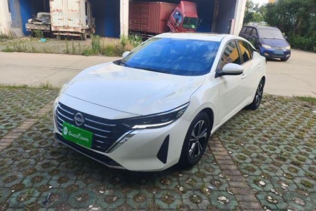 Used Nissan Sylphy 2023 1.6L CVT Enjoyment Edition
